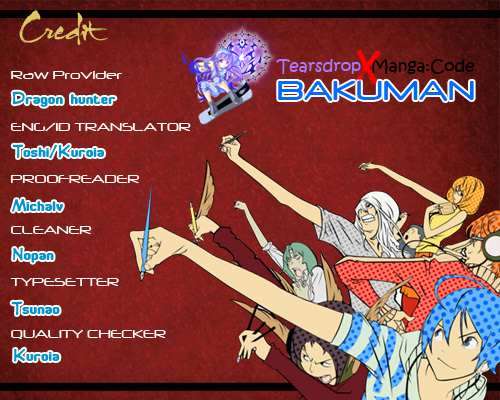 Baca Komik Bakuman Chapter 67 Gambar 1