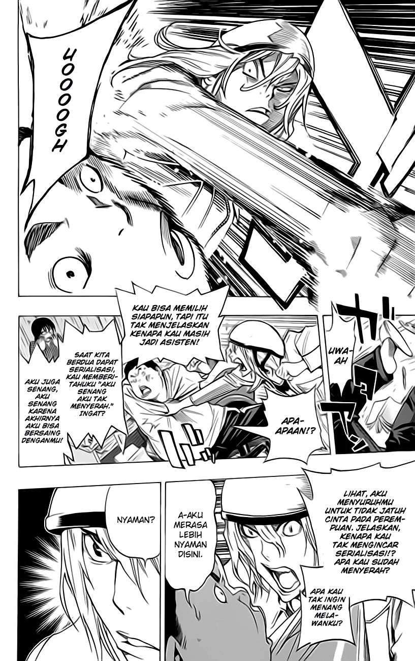 Bakuman Chapter 67 Gambar 15
