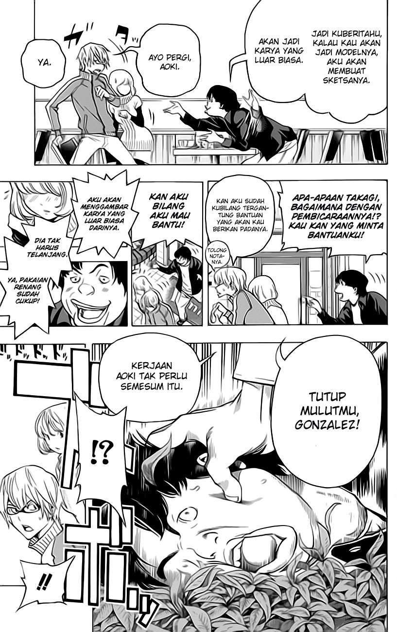 Bakuman Chapter 67 Gambar 20