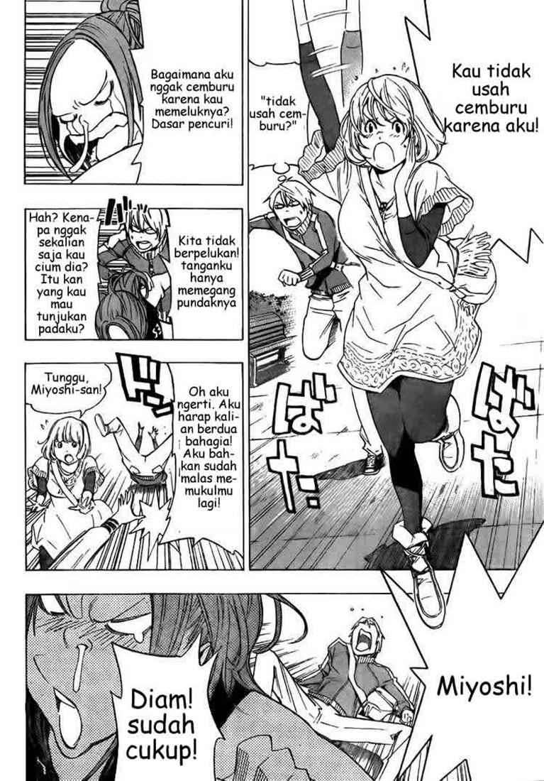 Bakuman Chapter 66 Gambar 10