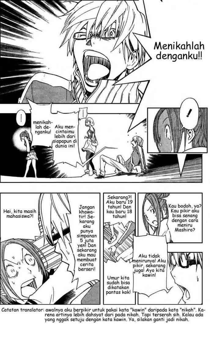 Bakuman Chapter 66 Gambar 11