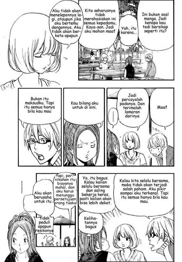 Bakuman Chapter 66 Gambar 13