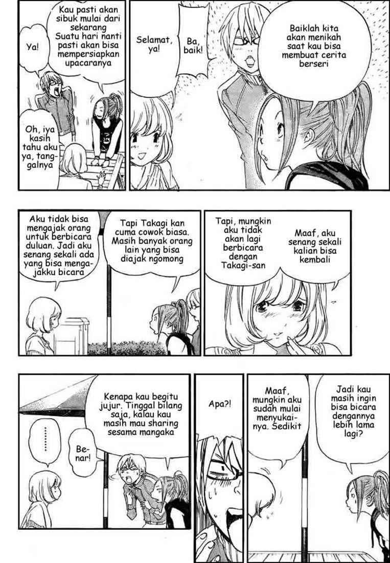 Bakuman Chapter 66 Gambar 14