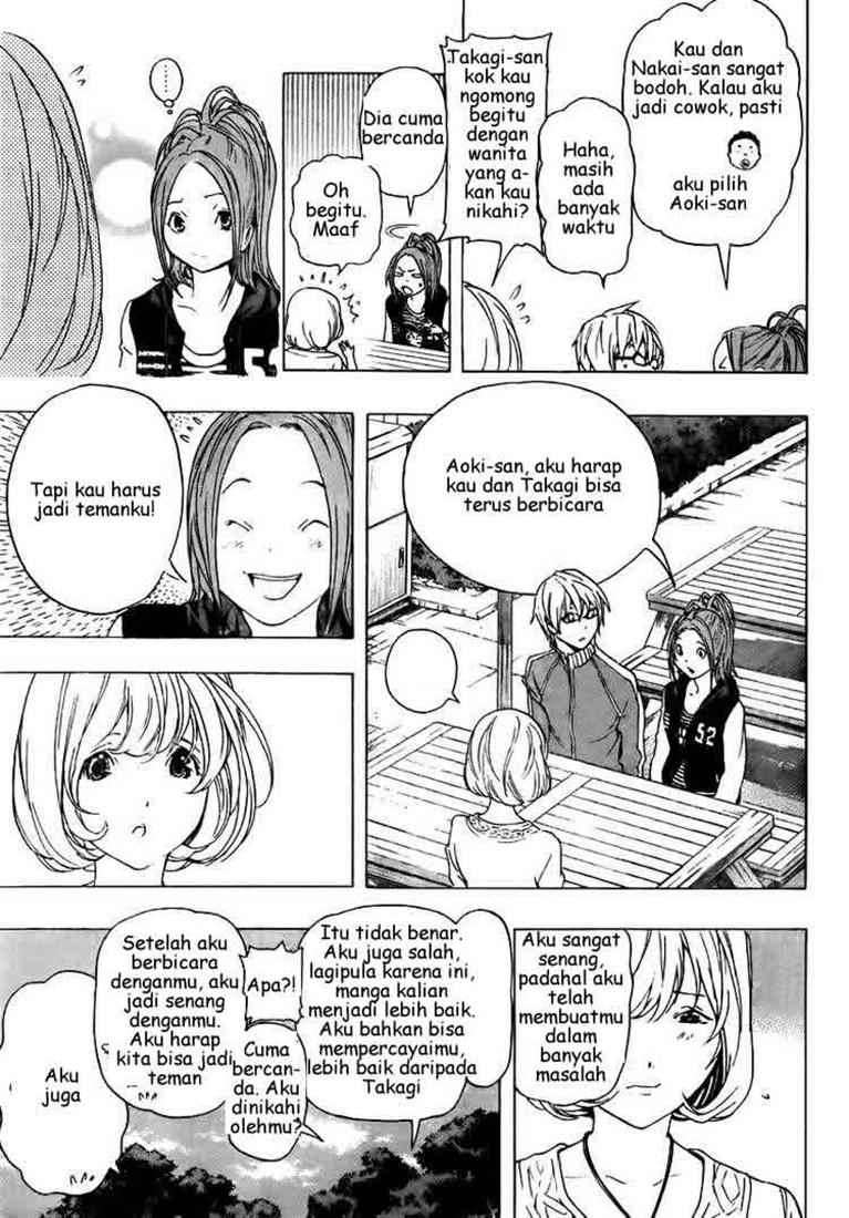 Bakuman Chapter 66 Gambar 15