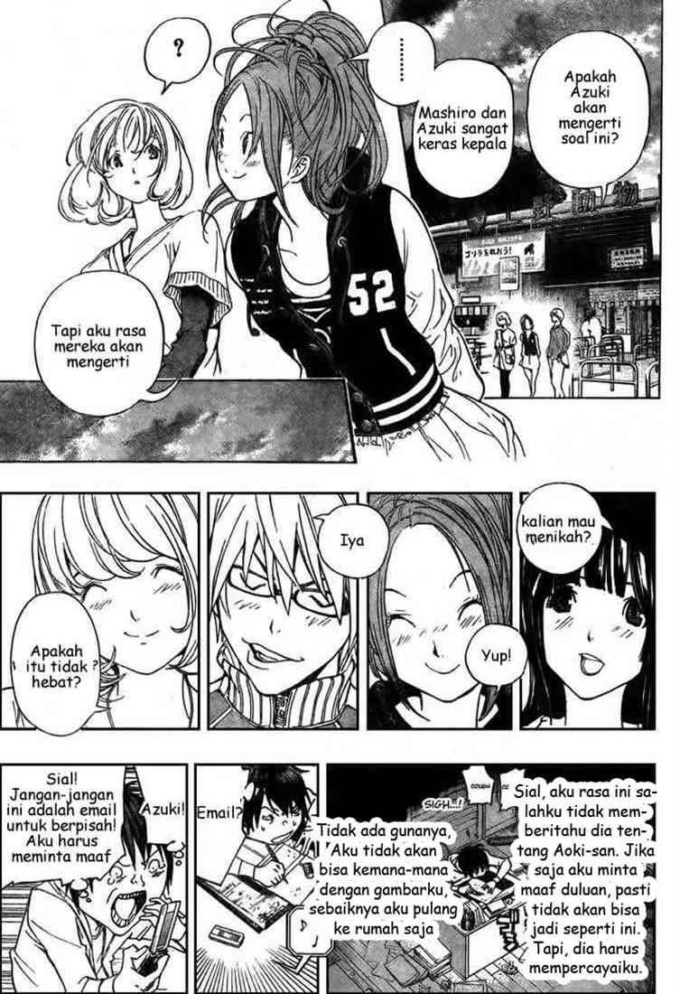 Bakuman Chapter 66 Gambar 17