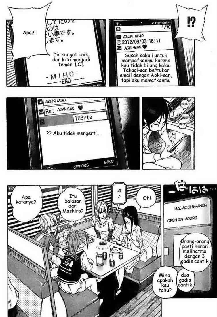 Bakuman Chapter 66 Gambar 18