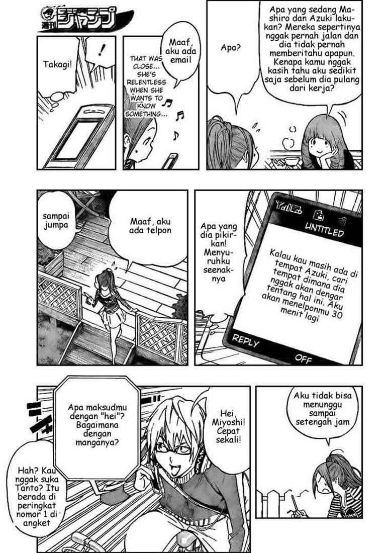 Bakuman Chapter 66 Gambar 3