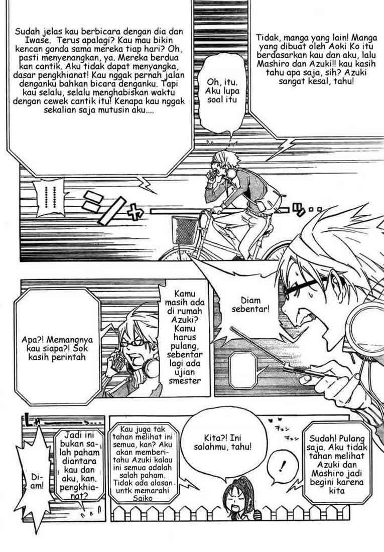 Bakuman Chapter 66 Gambar 4