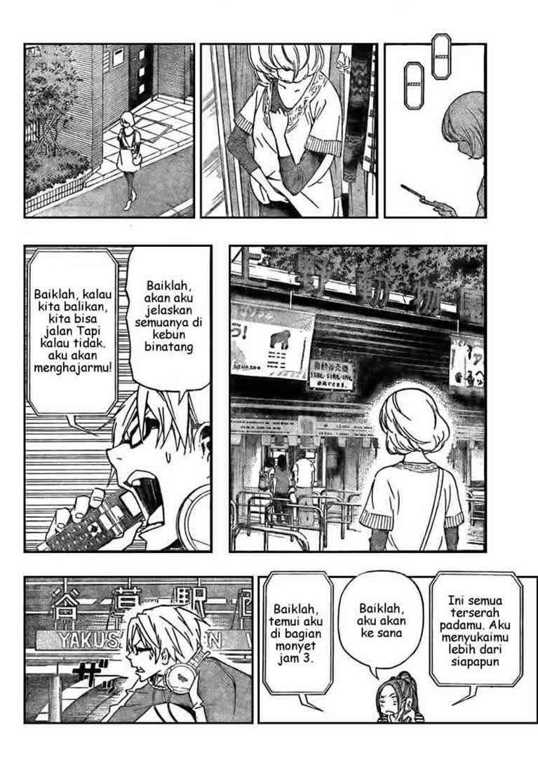 Bakuman Chapter 66 Gambar 6