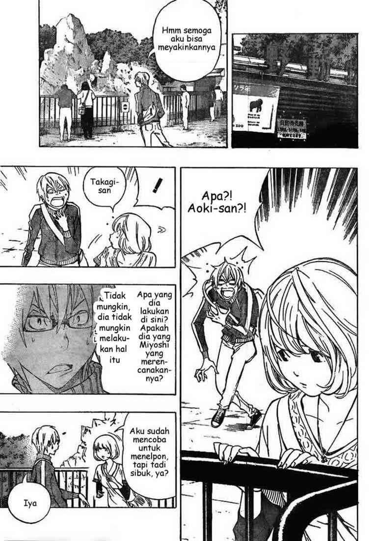 Bakuman Chapter 66 Gambar 7