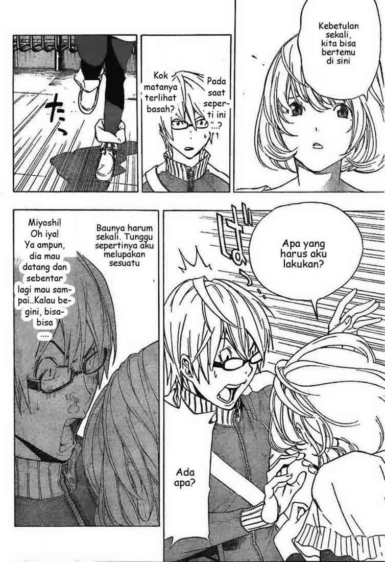 Bakuman Chapter 66 Gambar 8