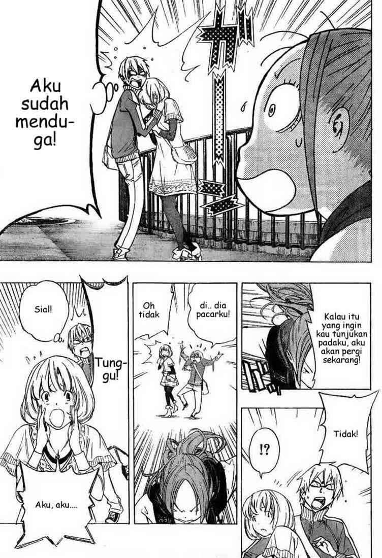 Bakuman Chapter 66 Gambar 9