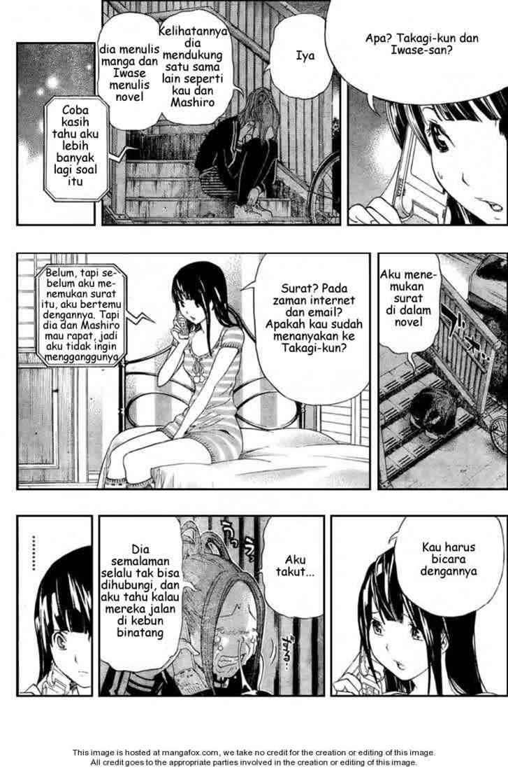 Bakuman Chapter 63 Gambar 3