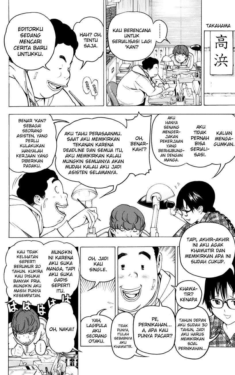 Bakuman Chapter 59 Gambar 11