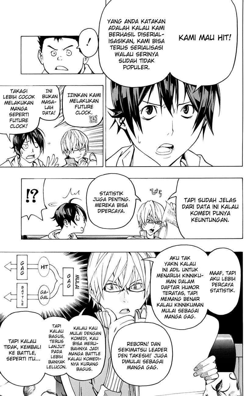 Bakuman Chapter 59 Gambar 16