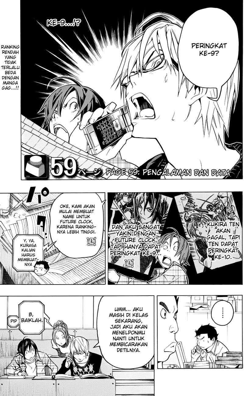 Baca Manga Bakuman Chapter 59 Gambar 2