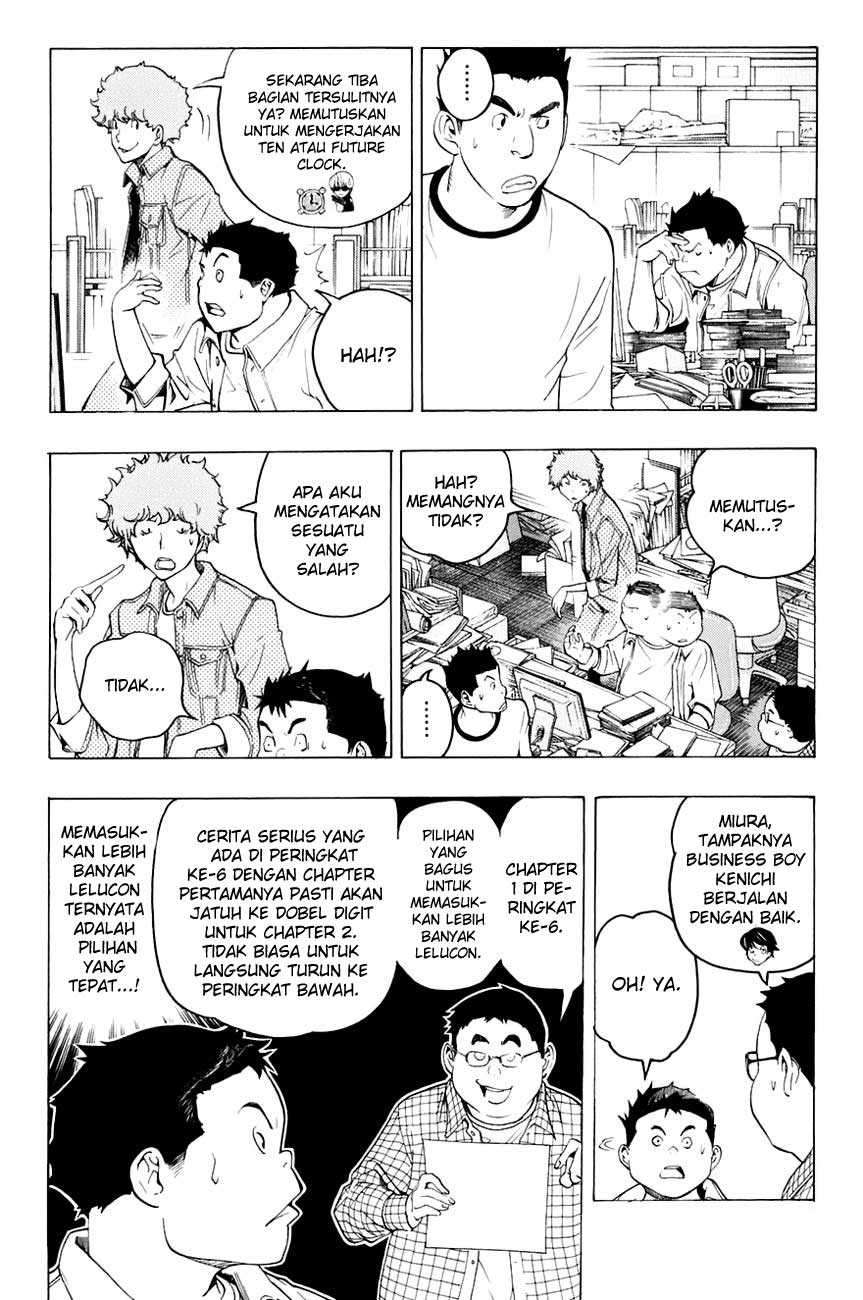Bakuman Chapter 59 Gambar 5