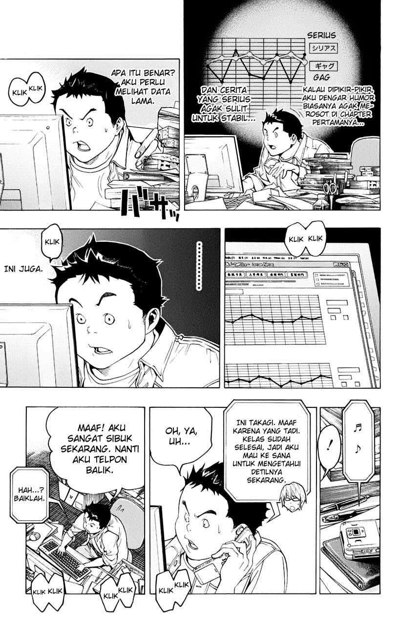 Bakuman Chapter 59 Gambar 6