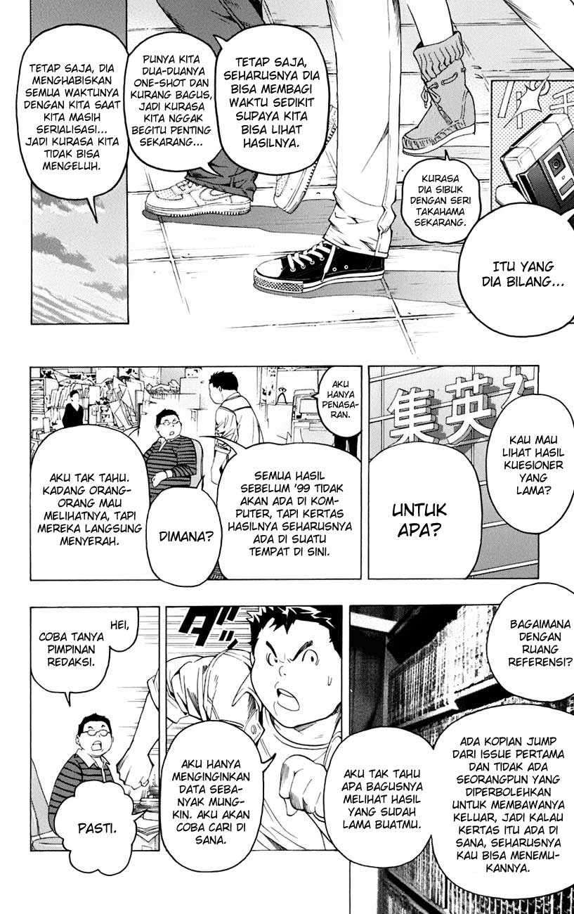 Bakuman Chapter 59 Gambar 7