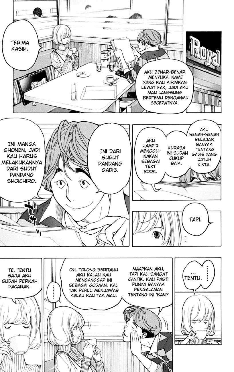 Bakuman Chapter 59 Gambar 8