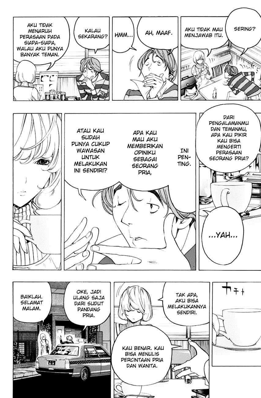 Bakuman Chapter 59 Gambar 9