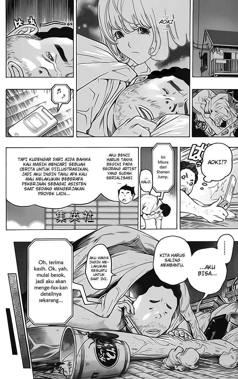 Bakuman Chapter 58 Gambar 11