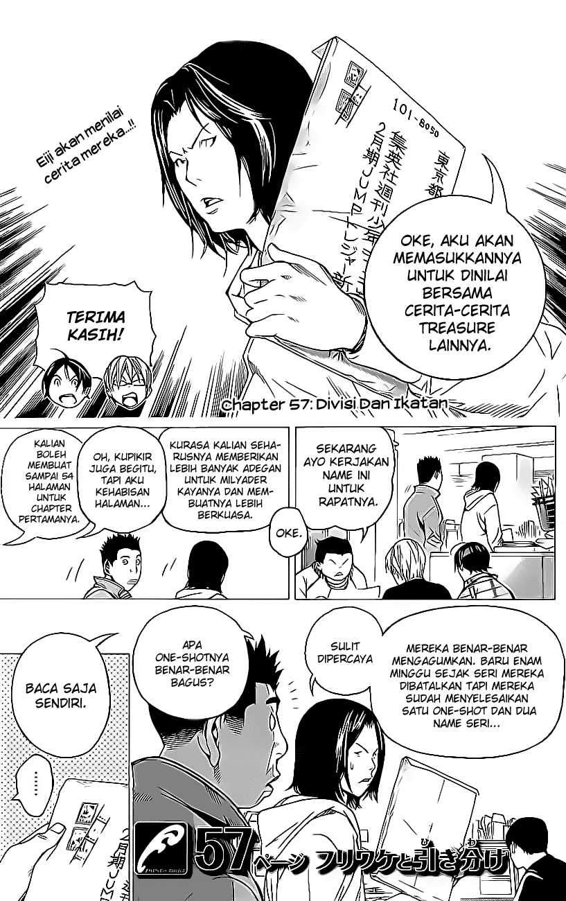 Baca Manga Bakuman Chapter 57 Gambar 2