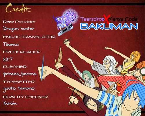 Baca Komik Bakuman Chapter 56 Gambar 1