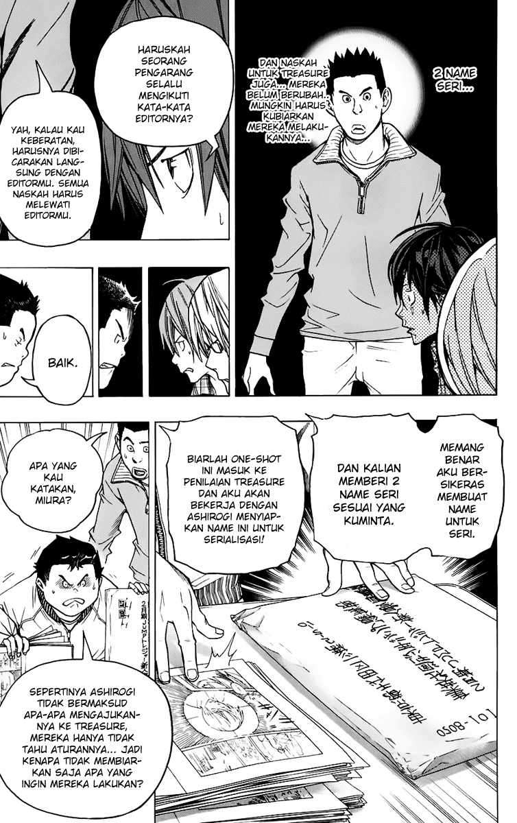 Bakuman Chapter 56 Gambar 18
