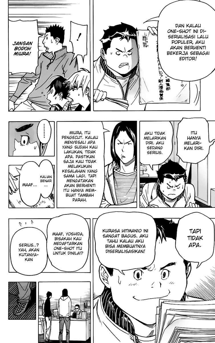 Bakuman Chapter 56 Gambar 19