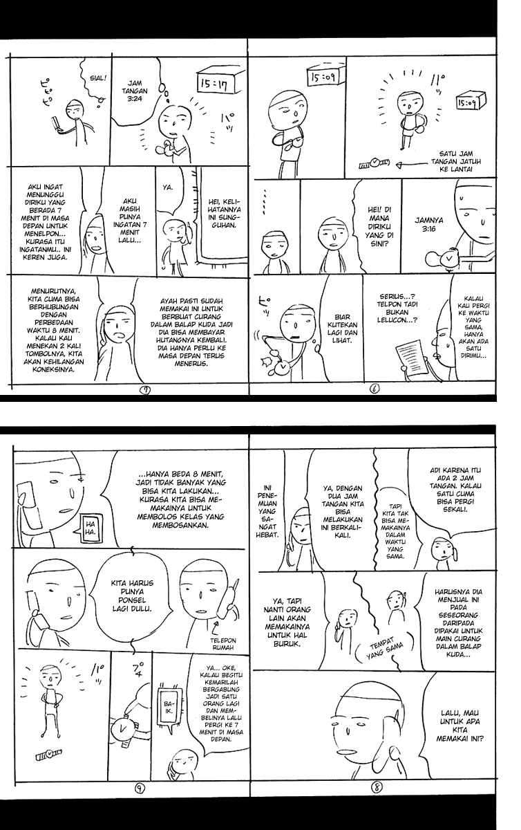 Bakuman Chapter 56 Gambar 6