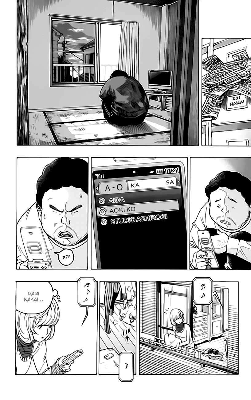 Bakuman Chapter 55 Gambar 3