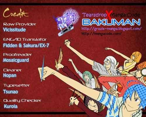 Bakuman Chapter 54 Gambar 21