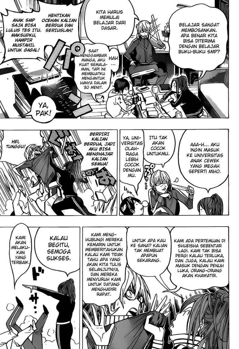 Bakuman Chapter 54 Gambar 8