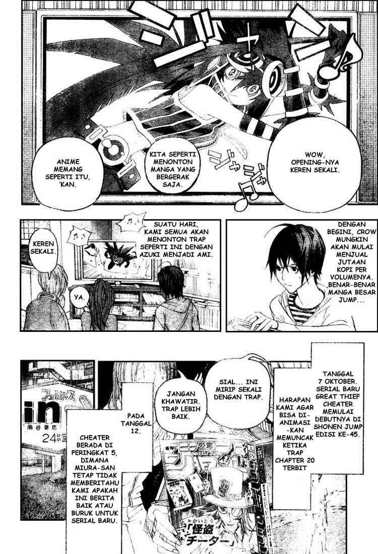 Bakuman Chapter 51 Gambar 10