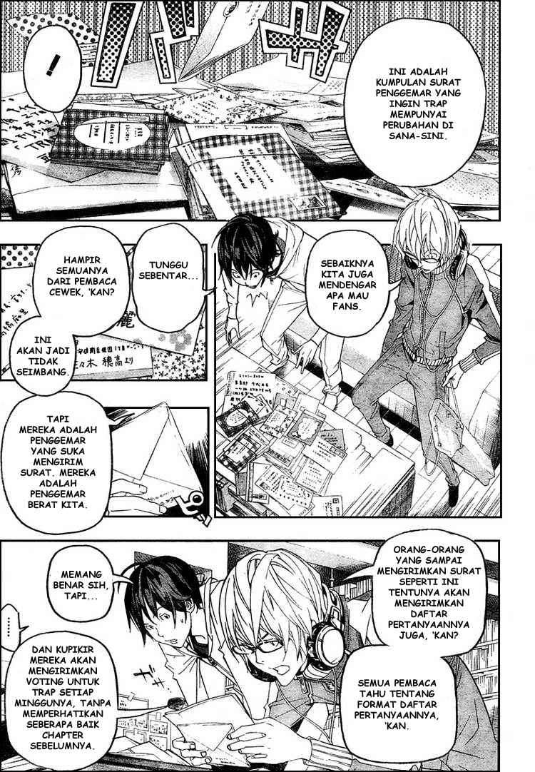 Bakuman Chapter 51 Gambar 17