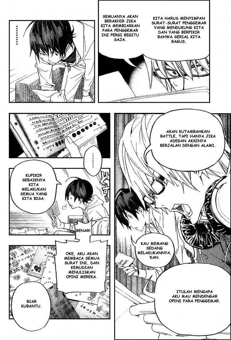 Bakuman Chapter 51 Gambar 18