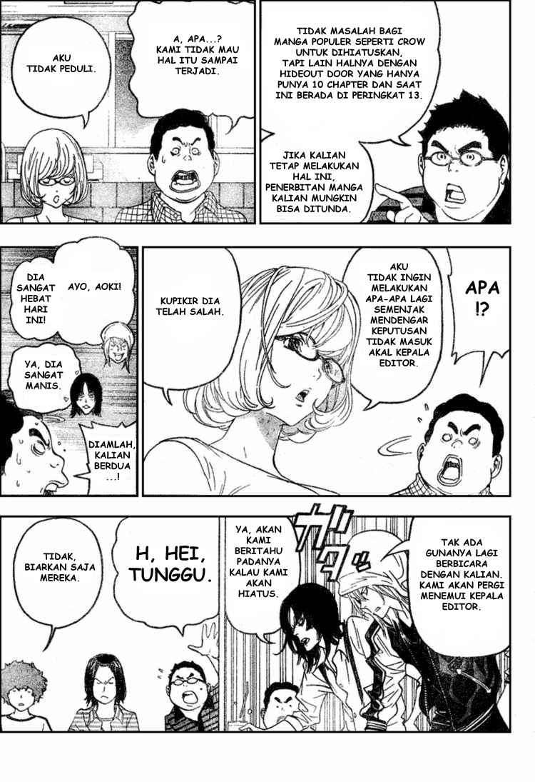 Bakuman Chapter 49 Gambar 5