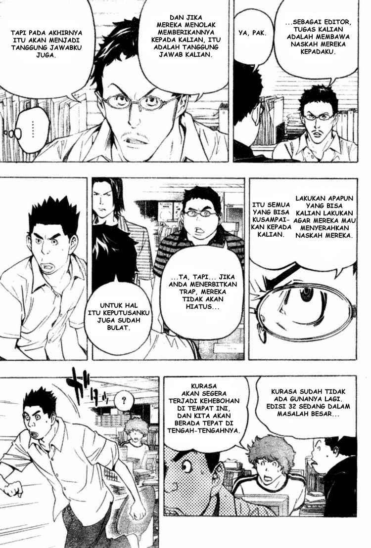Bakuman Chapter 49 Gambar 9