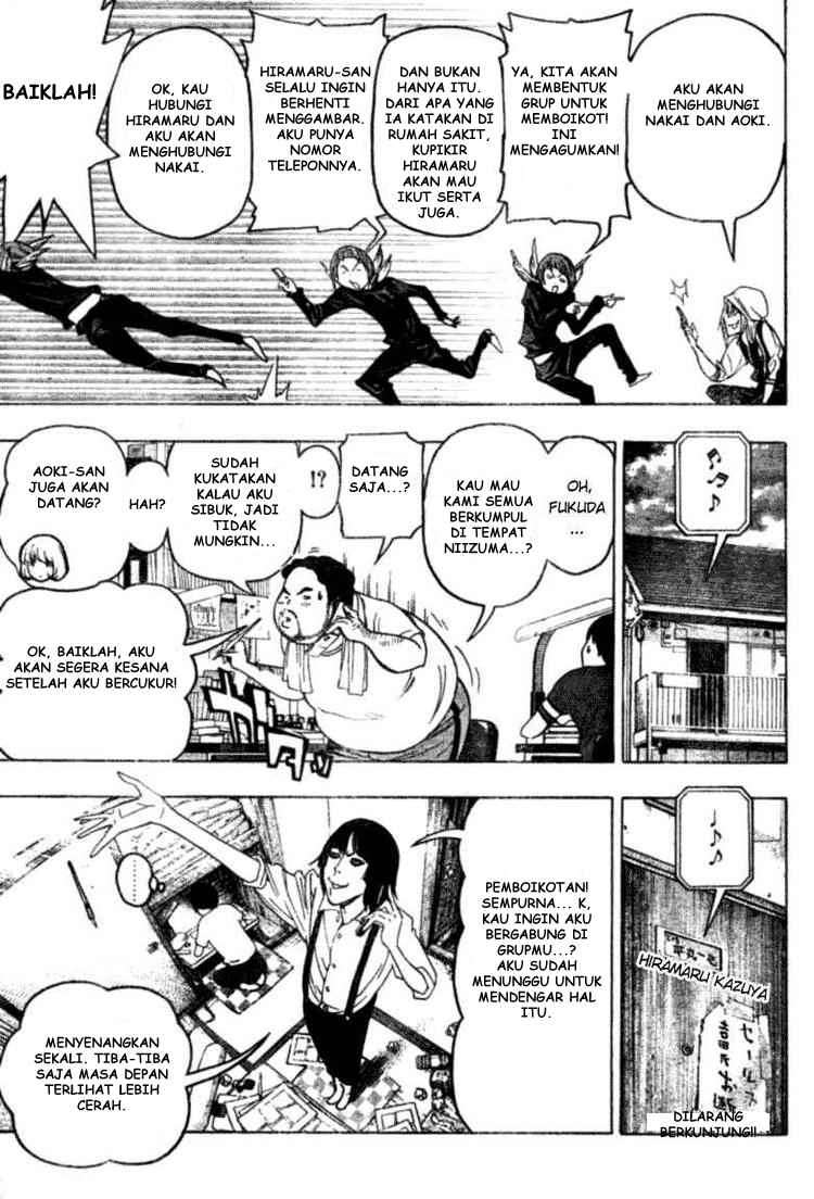 Bakuman Chapter 48 Gambar 13