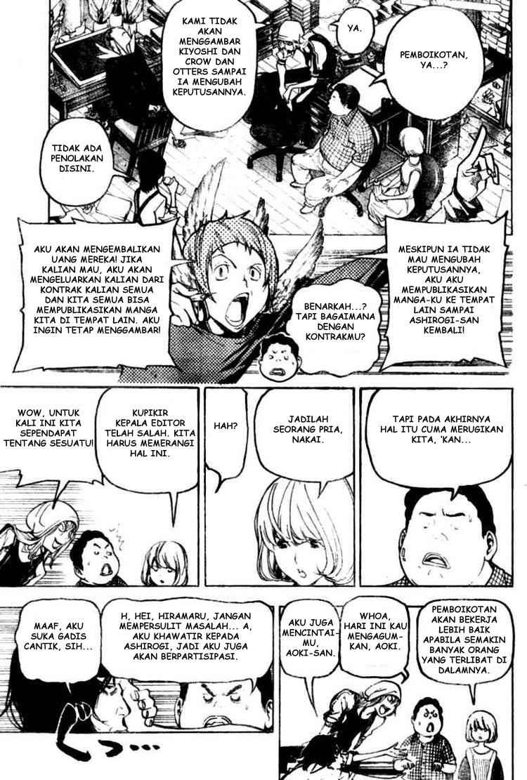 Bakuman Chapter 48 Gambar 15