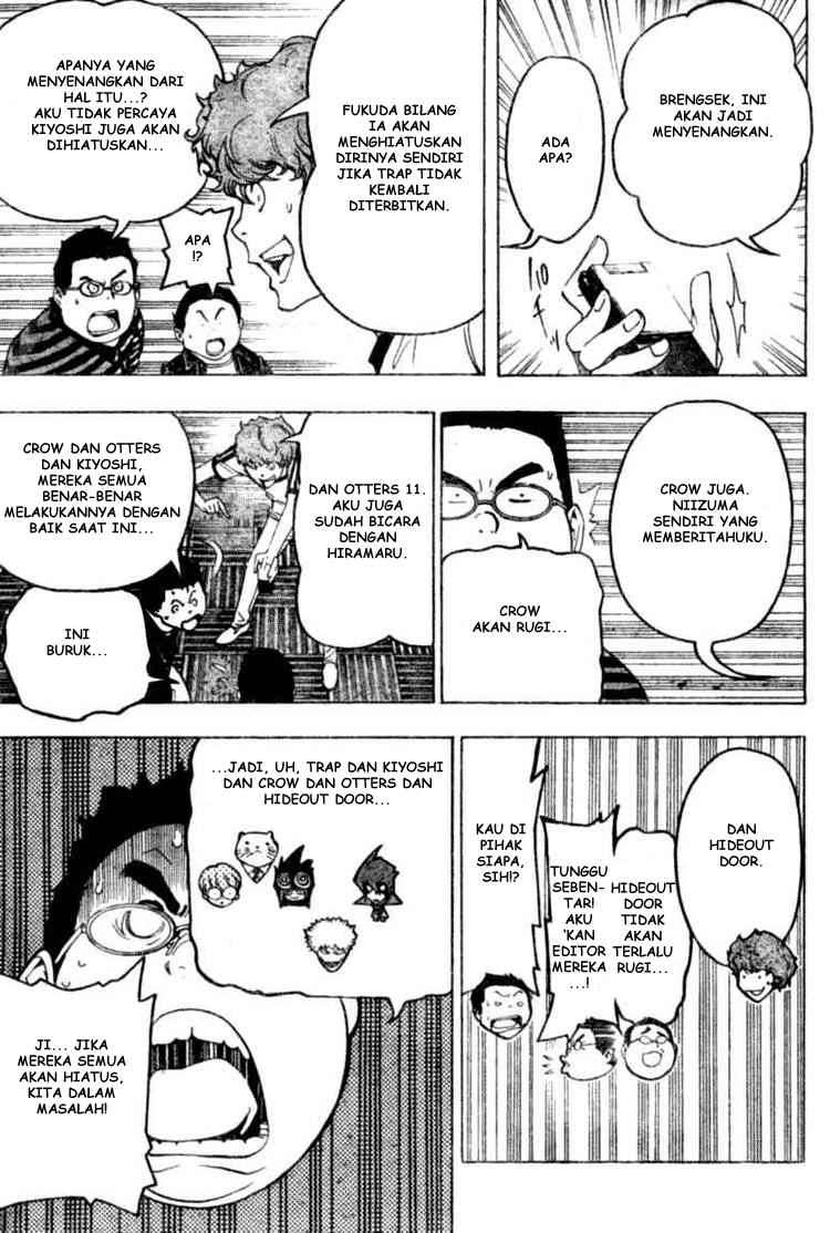 Bakuman Chapter 48 Gambar 17