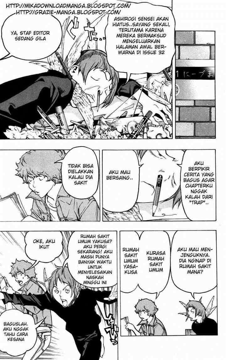 Bakuman Chapter 46 Gambar 10