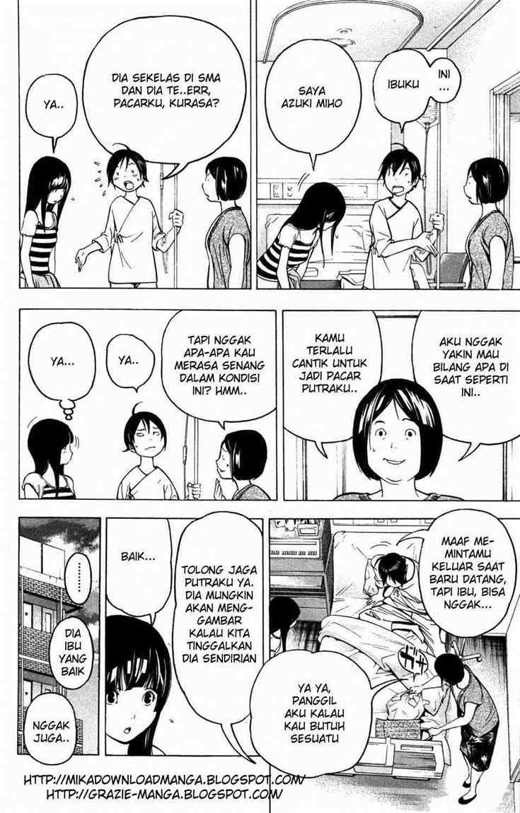 Bakuman Chapter 46 Gambar 13