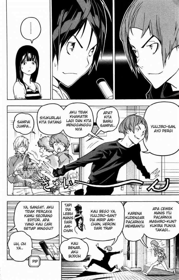 Bakuman Chapter 46 Gambar 15