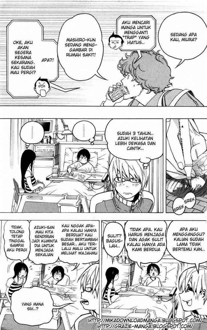 Bakuman Chapter 46 Gambar 16