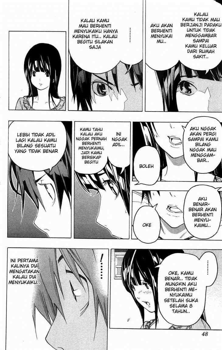 Bakuman Chapter 46 Gambar 3