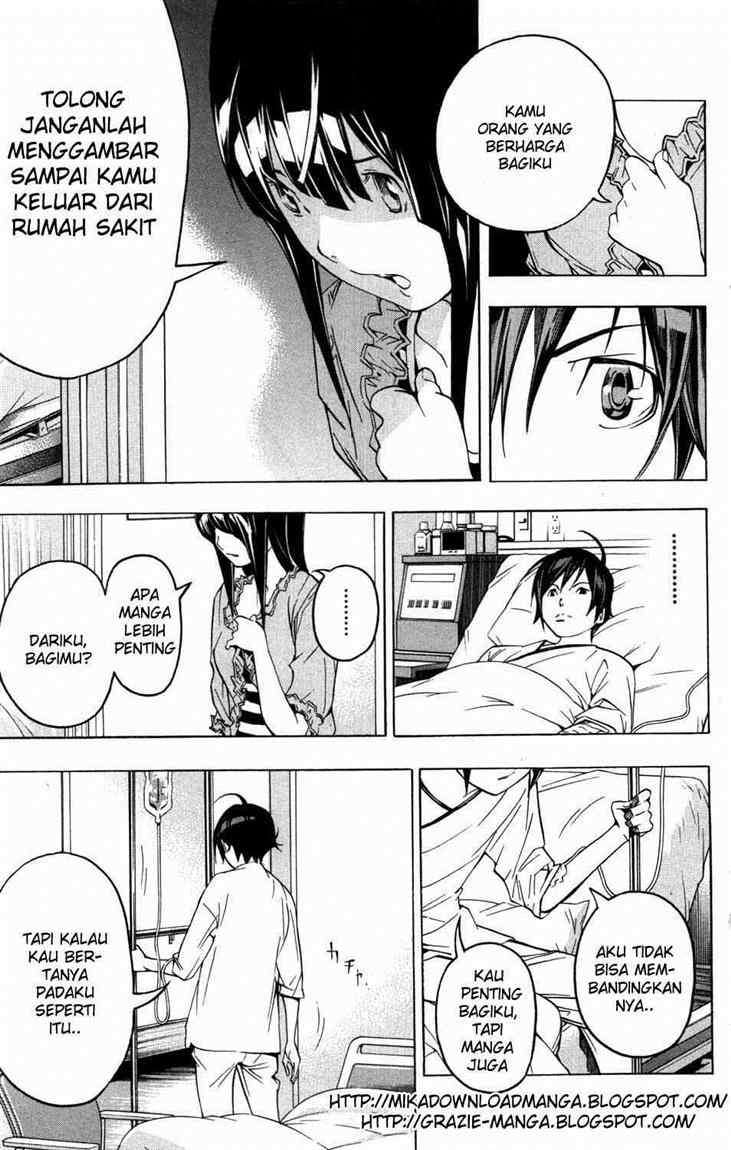 Bakuman Chapter 46 Gambar 8