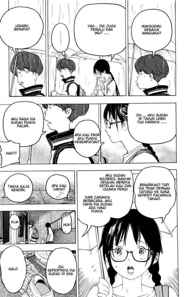 Bakuman Chapter 44 Gambar 19