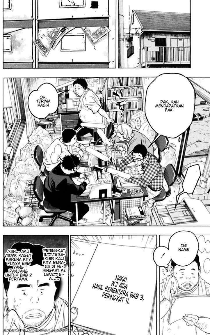 Bakuman Chapter 43 Gambar 10